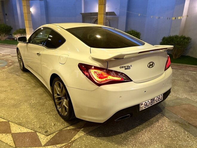 Hyundai Genesis Coupe 2014, 121,000 km - 2.0 l - Bakı