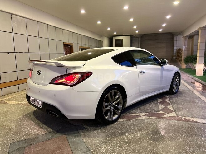 Hyundai Genesis Coupe 2014, 121,000 km - 2.0 l - Bakı