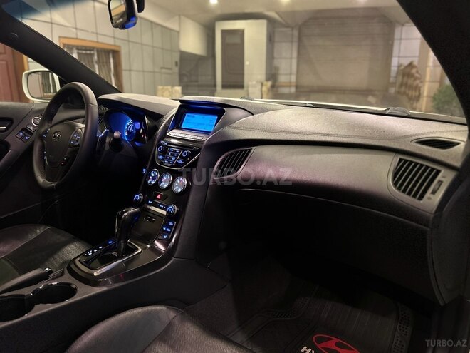 Hyundai Genesis Coupe 2014, 121,000 km - 2.0 l - Bakı