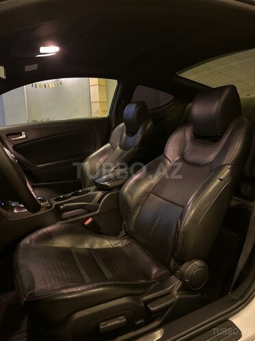 Hyundai Genesis Coupe 2014, 121,000 km - 2.0 l - Bakı