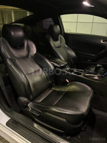 Hyundai Genesis Coupe 2014, 121,000 km - 2.0 l - Bakı
