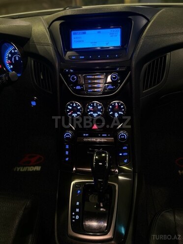 Hyundai Genesis Coupe 2014, 121,000 km - 2.0 l - Bakı