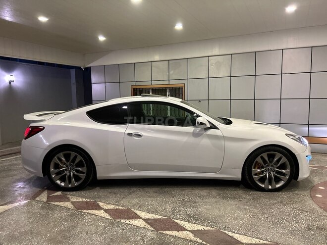 Hyundai Genesis Coupe 2014, 121,000 km - 2.0 l - Bakı