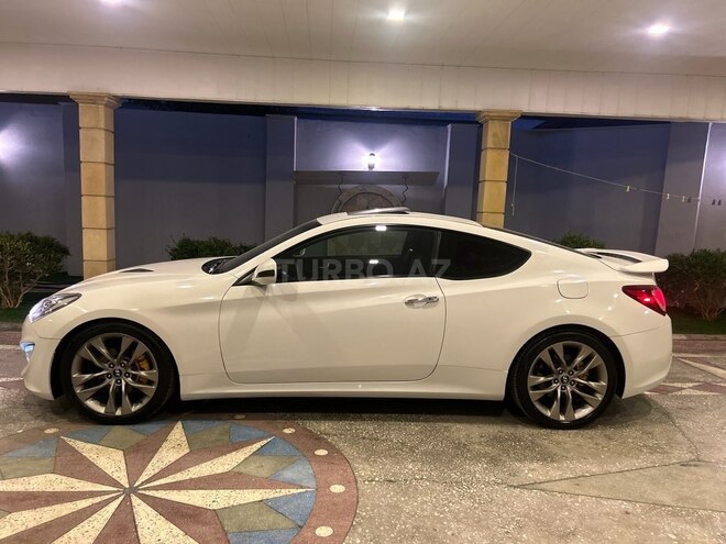 Hyundai Genesis Coupe 2014, 121,000 km - 2.0 l - Bakı