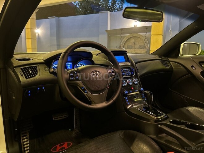 Hyundai Genesis Coupe 2014, 121,000 km - 2.0 l - Bakı