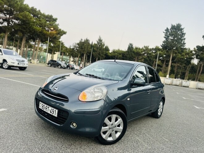 Nissan Micra 2012, 198,741 km - 1.2 l - Sumqayıt