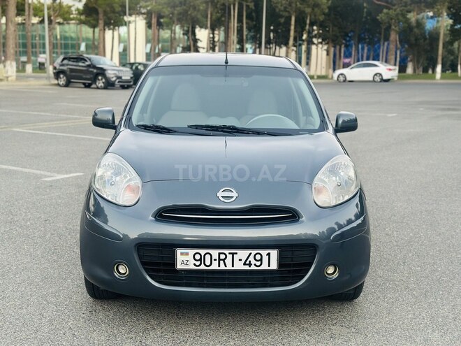 Nissan Micra 2012, 198,741 km - 1.2 l - Sumqayıt