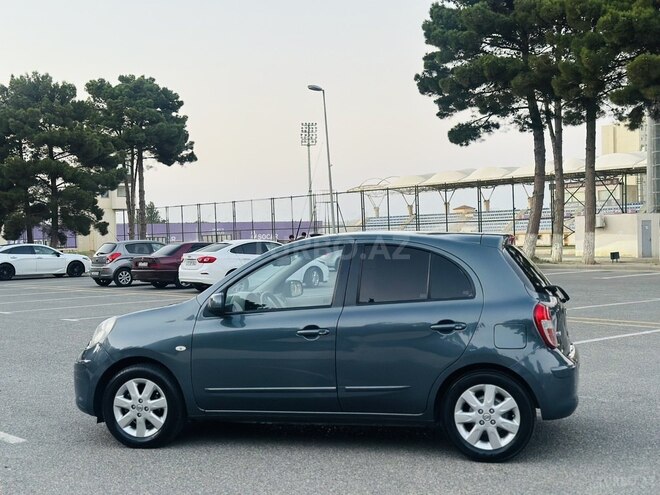Nissan Micra 2012, 198,741 km - 1.2 l - Sumqayıt