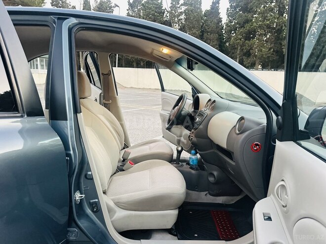 Nissan Micra 2012, 198,741 km - 1.2 l - Sumqayıt