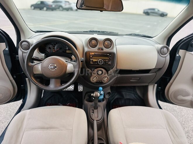 Nissan Micra 2012, 198,741 km - 1.2 l - Sumqayıt