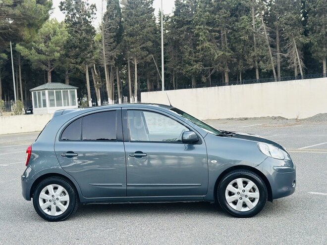 Nissan Micra 2012, 198,741 km - 1.2 l - Sumqayıt