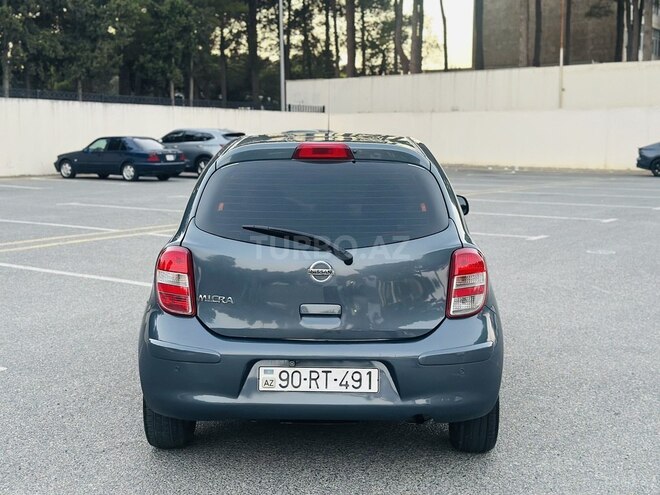 Nissan Micra 2012, 198,741 km - 1.2 l - Sumqayıt