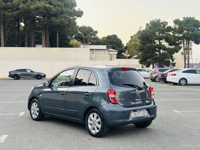 Nissan Micra 2012, 198,741 km - 1.2 l - Sumqayıt