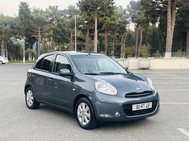 Nissan Micra 2012, 198,741 km - 1.2 l - Sumqayıt