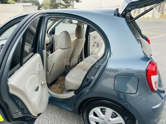 Nissan Micra 2012, 198,741 km - 1.2 l - Sumqayıt