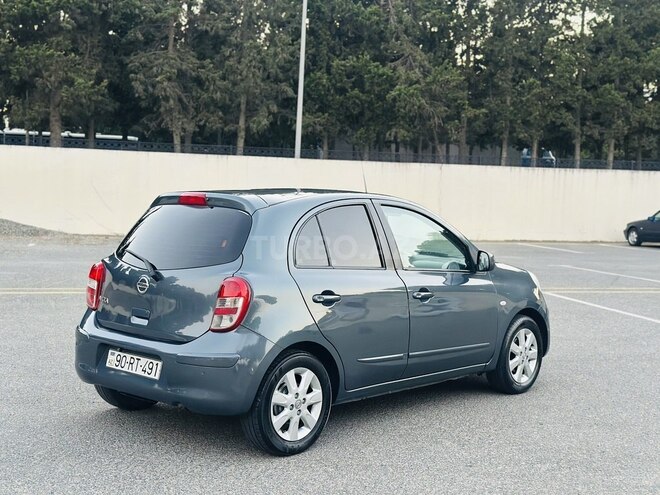 Nissan Micra 2012, 198,741 km - 1.2 l - Sumqayıt