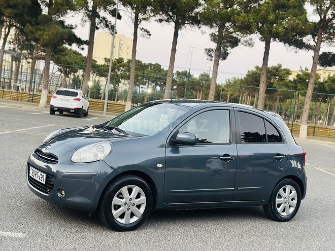 Nissan Micra 2012, 198,741 km - 1.2 l - Sumqayıt