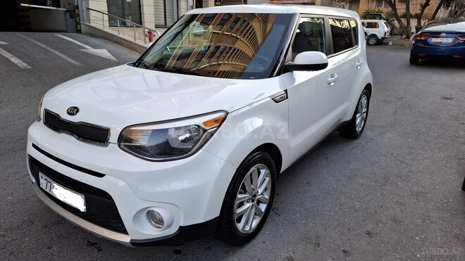 Kia Soul 2017, 128,426 km - 2.0 л - Bakı