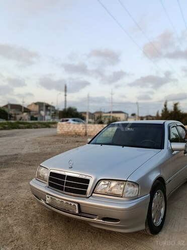 Mercedes C 180 1998, 394,000 km - 1.8 l - Bakı