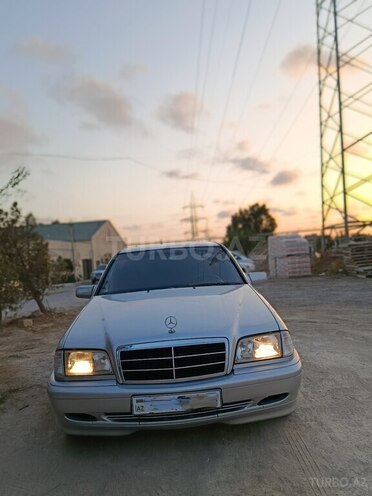 Mercedes C 180 1998, 394,000 km - 1.8 l - Bakı