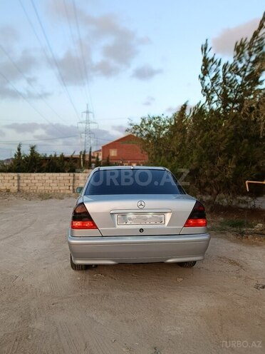 Mercedes C 180 1998, 394,000 km - 1.8 l - Bakı