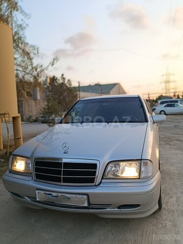 Mercedes C 180 1998, 394,000 km - 1.8 l - Bakı