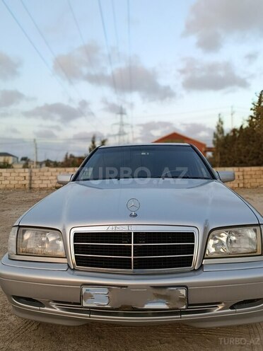 Mercedes C 180 1998, 394,000 km - 1.8 l - Bakı