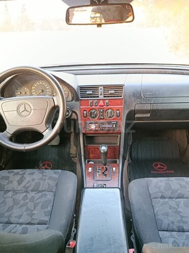 Mercedes C 180 1998, 394,000 km - 1.8 l - Bakı