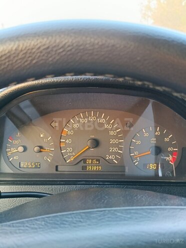 Mercedes C 180 1998, 394,000 km - 1.8 l - Bakı