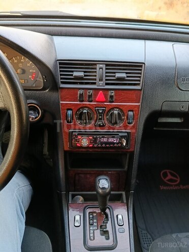 Mercedes C 180 1998, 394,000 km - 1.8 l - Bakı