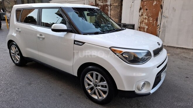 Kia Soul 2017, 128,426 km - 2.0 л - Bakı