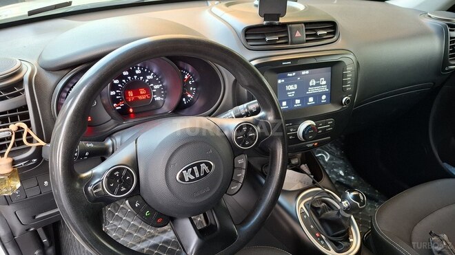 Kia Soul 2017, 128,426 km - 2.0 л - Bakı