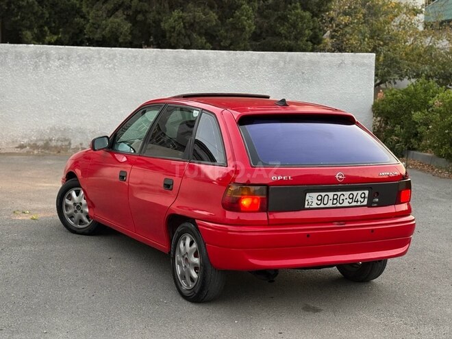 Opel Astra 1997, 215,367 km - 1.6 l - Xırdalan