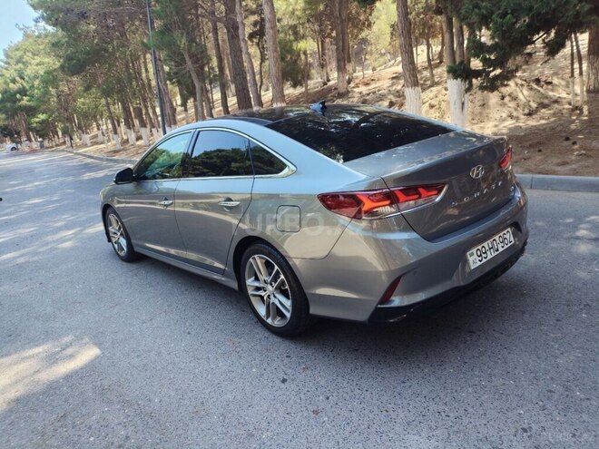 Hyundai Sonata 2017, 165,000 km - 2.0 l - Bakı