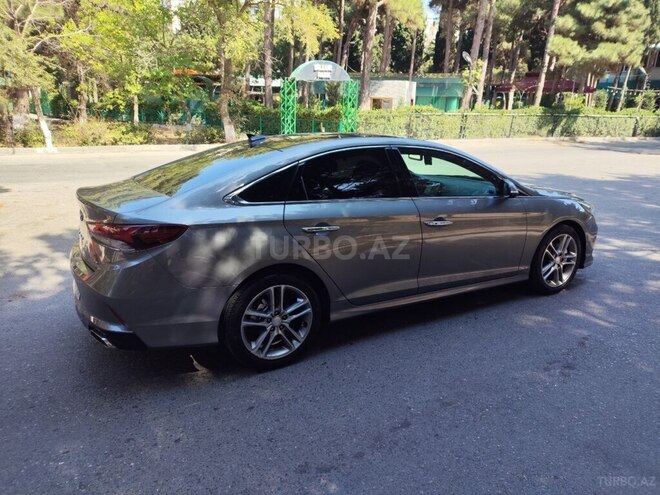Hyundai Sonata 2017, 165,000 km - 2.0 l - Bakı