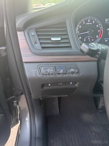 Hyundai Sonata 2017, 165,000 km - 2.0 l - Bakı