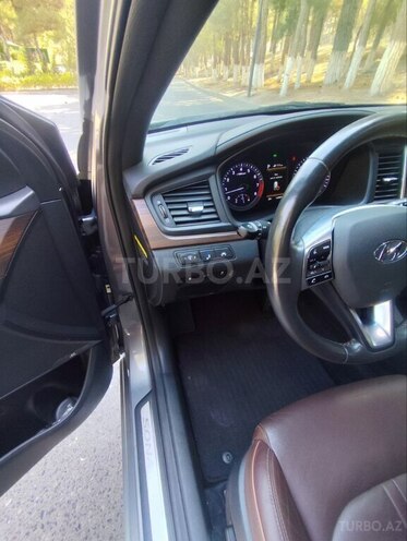 Hyundai Sonata 2017, 165,000 km - 2.0 l - Bakı