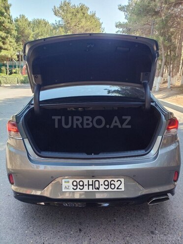 Hyundai Sonata 2017, 165,000 km - 2.0 l - Bakı