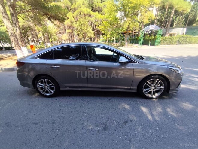 Hyundai Sonata 2017, 165,000 km - 2.0 l - Bakı