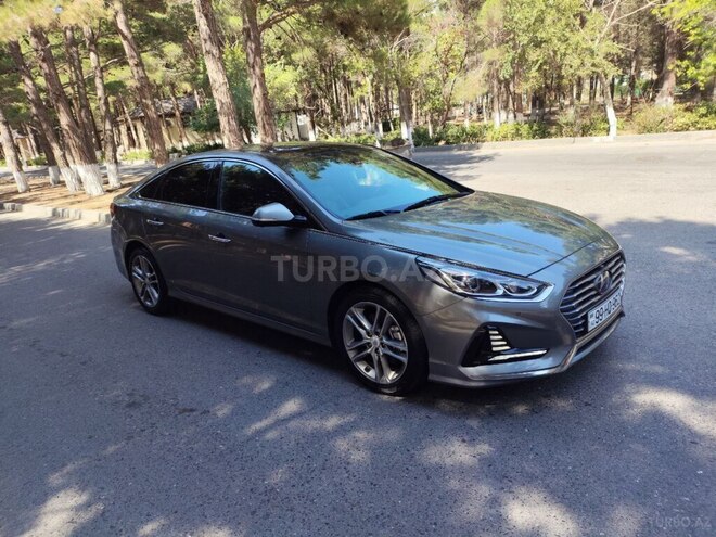 Hyundai Sonata 2017, 165,000 km - 2.0 l - Bakı