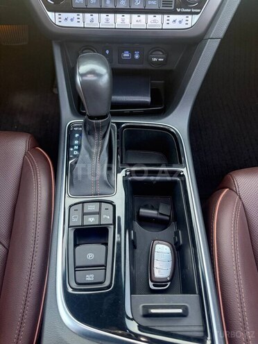 Hyundai Sonata 2017, 165,000 km - 2.0 l - Bakı