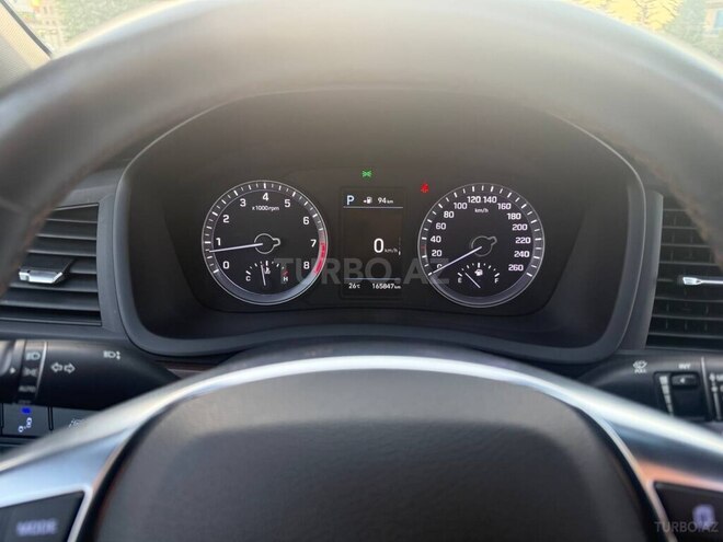 Hyundai Sonata 2017, 165,000 km - 2.0 l - Bakı