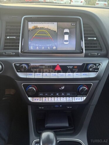 Hyundai Sonata 2017, 165,000 km - 2.0 l - Bakı