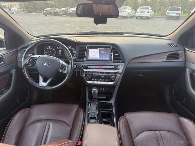 Hyundai Sonata 2017, 165,000 km - 2.0 l - Bakı