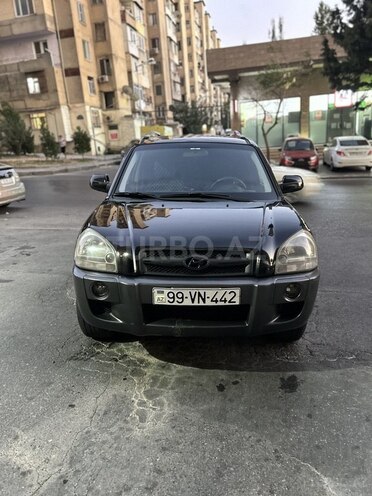 Hyundai Tucson 2007, 222,500 km - 2.0 l - Bakı