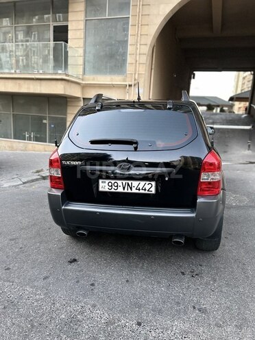 Hyundai Tucson 2007, 222,500 km - 2.0 l - Bakı