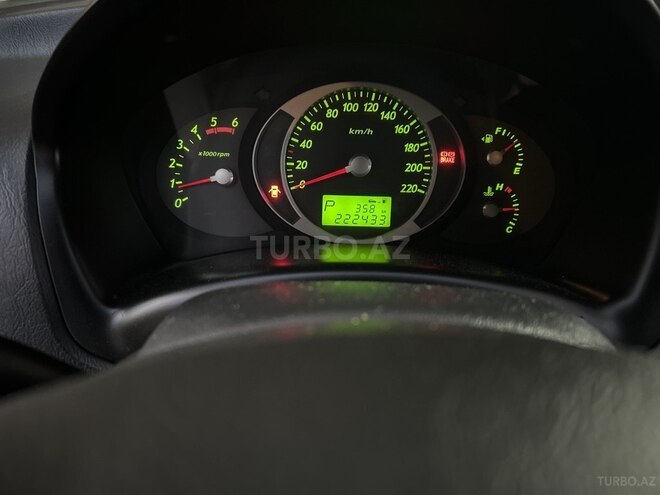Hyundai Tucson 2007, 222,500 km - 2.0 l - Bakı