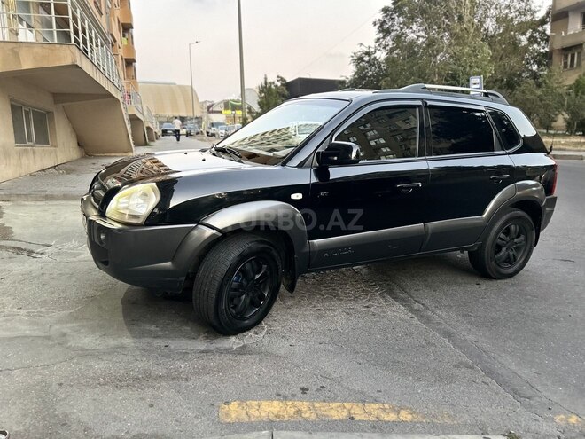 Hyundai Tucson 2007, 222,500 km - 2.0 l - Bakı