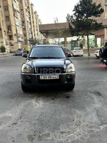 Hyundai Tucson 2007, 222,500 km - 2.0 l - Bakı