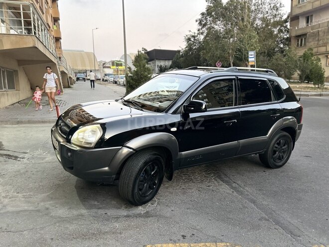 Hyundai Tucson 2007, 222,500 km - 2.0 l - Bakı